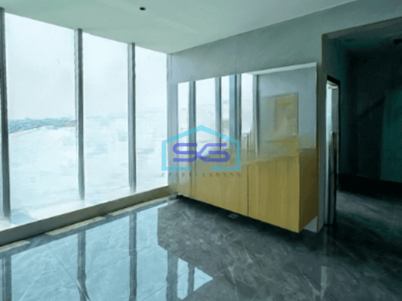 Disewakan Kantor Luas Bangunan 134 m² di Pluit Jakarta Utara