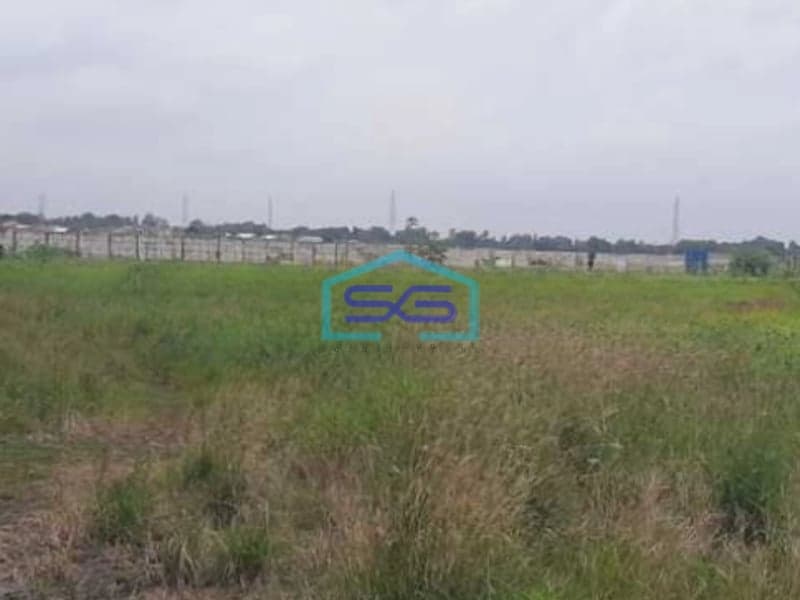 Dijual Gudang Pabrik LT 3.6 Hektar Jalan Raya Pantura Dusun Marga Jaya Ciasem Subang Jawa Barat