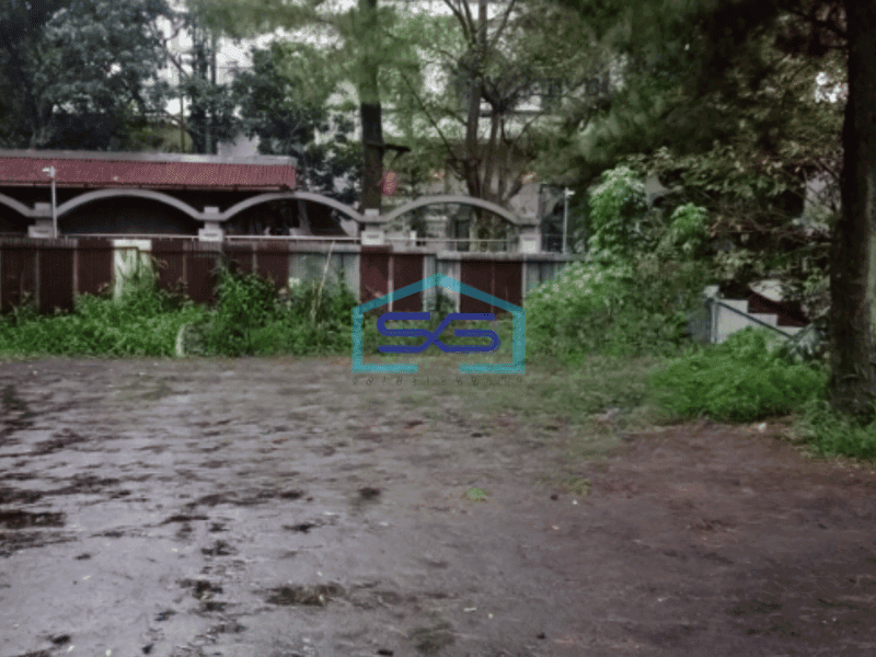 Dijual Tanah di Jl Sambu Bogor 5600 M2 Dekat Raya Pajajaran Bogor