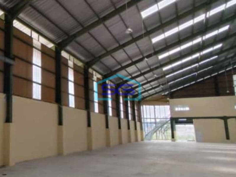 Dijual Pabrik Siap Pakai Di Kawasan Industri Delta Silicon 3 Bekasi Luas Tanah 3596m2