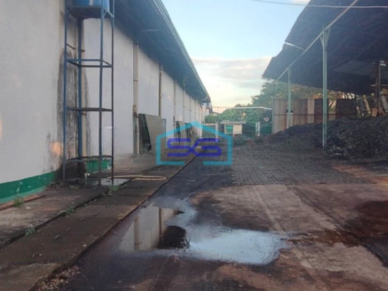Dijual Cepat Gudang Strategis Luas 1,25 Hektar di Kima II Makassar