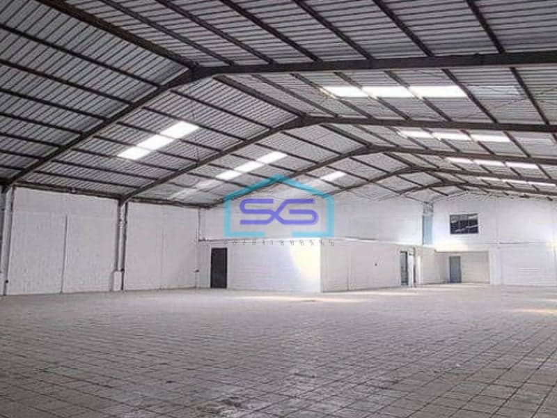 Disewakan Gudang Produktif Siap Pakai Area Stragis Mohammad Toha Bandung LT 6000m2