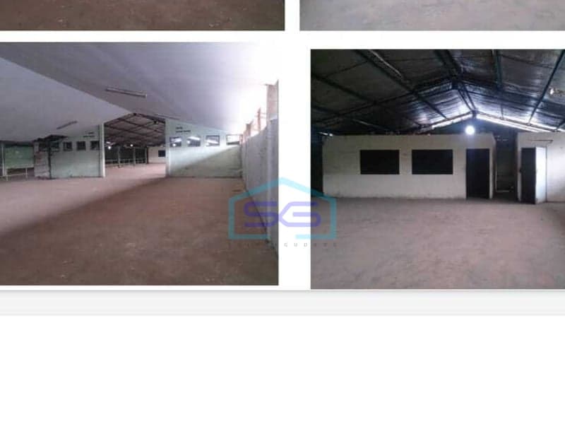 DIJUAL PABRIK DI KAPUK KAMAL INDAH