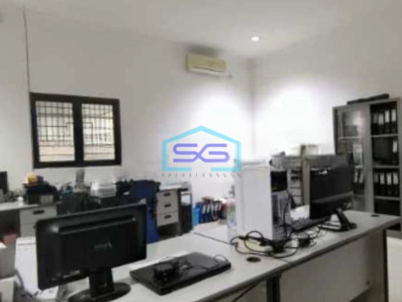 Dijual Gudang Ada Kantor Luas Bangunan  1000 m² di Bekasi