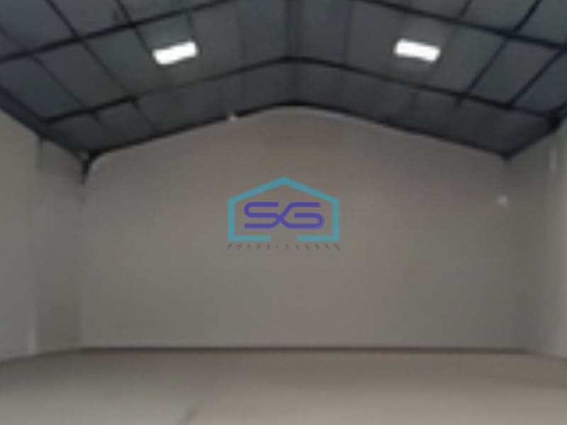 Dijual Cepat Gudang Bangunan Baru Siap Pakai Pantai Indah Dadap Jakarta Utara LT 600m2