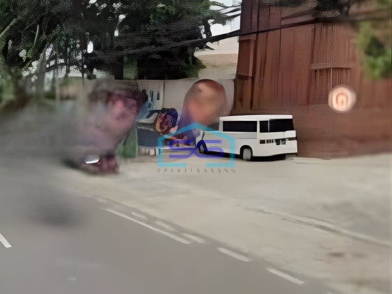 Dijual Tanah Peruntukan Komersial Di Jl KH Mas Mansyur Jakarta Pusat