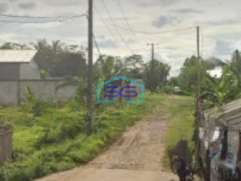 Dijual Tanah Lokasi Tangerang Luas 4000 m²