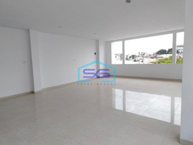 Disewakan Ruko 4 Lantai Baru di Jalan Rupit Palembang LB 290m2