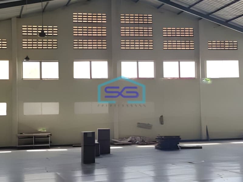 Dijual Pabrik Luas Tanah  1050 m² Lokasi Ngaliyan Semarang Jawa Tengah