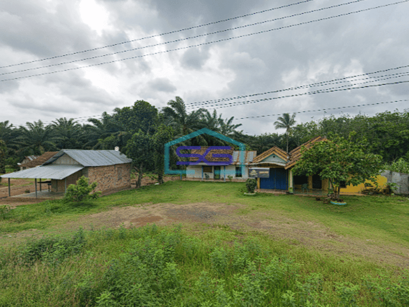 Dijual Tanah Super Luas di Jalan Lintas Sumatera Ogan Komering Ilir LT 7000m2