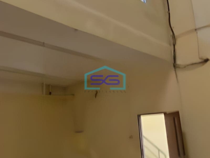 Disewakan Gudang Luas Tanah  276 m² Lokasi Bebas Banjir di Jakarta Barat