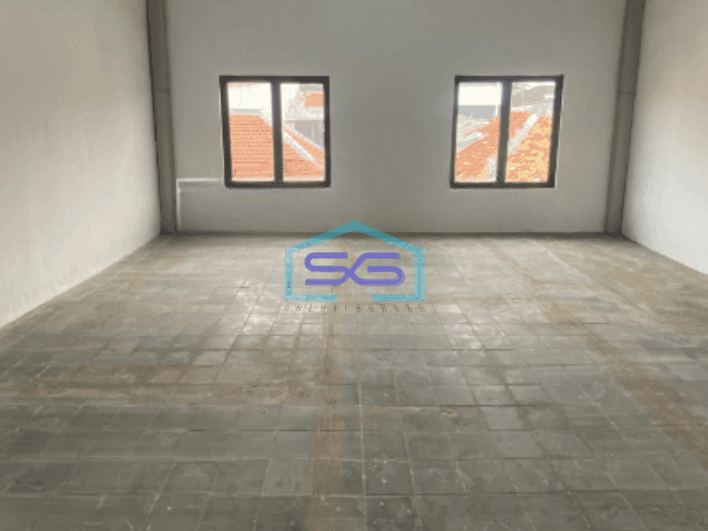 Dijual Gudang Dekat kawasan Kota Tua Tambora Luas Tanah 500 m²