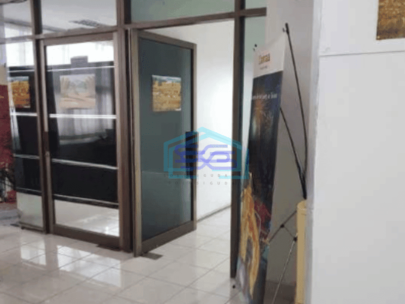 Dijual Ruko Gandeng di Cideng Jakarta Pusat Luas Bangunan 324 m²