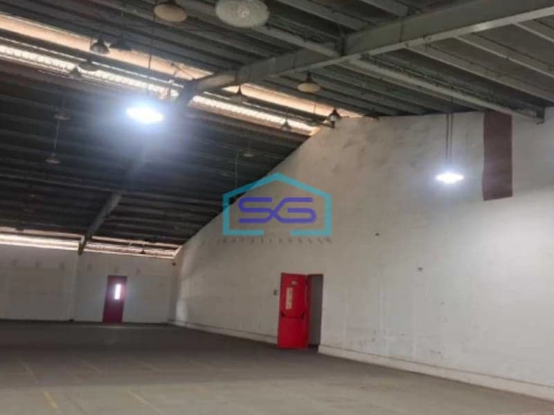 Disewakan Gudang Siap Pakai di Kawasan Industri Pulo Gadung Jakarta Timur Luas Bangunan 4422m2