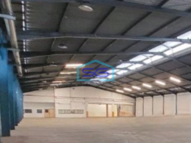 Disewakan Gudang Bagus Siap Pakai Lokasi Bebas Banjir di Sidoarjo