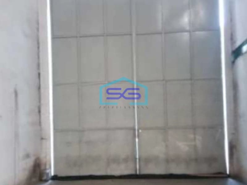 Dijual Gudang Ada Kantor Luas Bangunan  240 m² Lokasi Daan Mogot Jakarta Barat