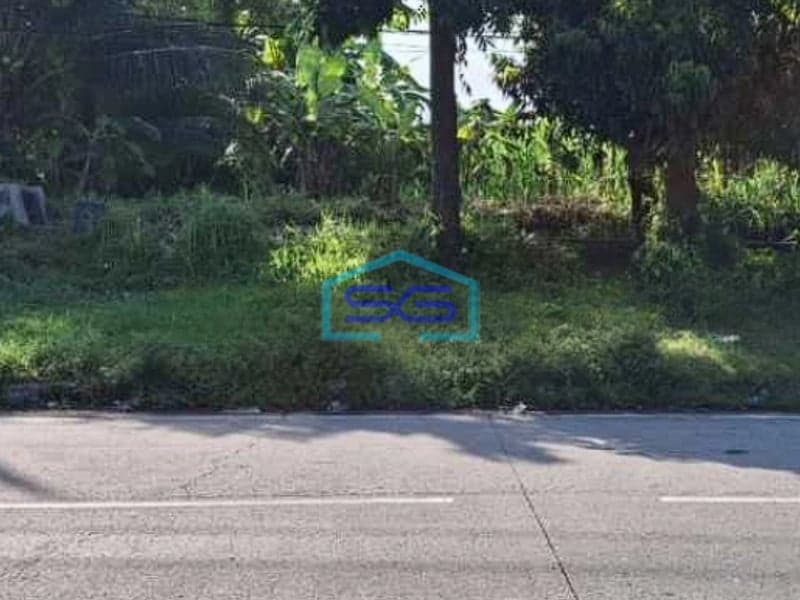 Dijual Tanah Gudang Manufaktur Jalan Utama By Pass Ketewel Gianyar Bali