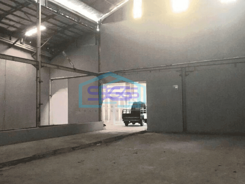 Disewa Gudang Siap Pakai  Mohammad Toha Bandung