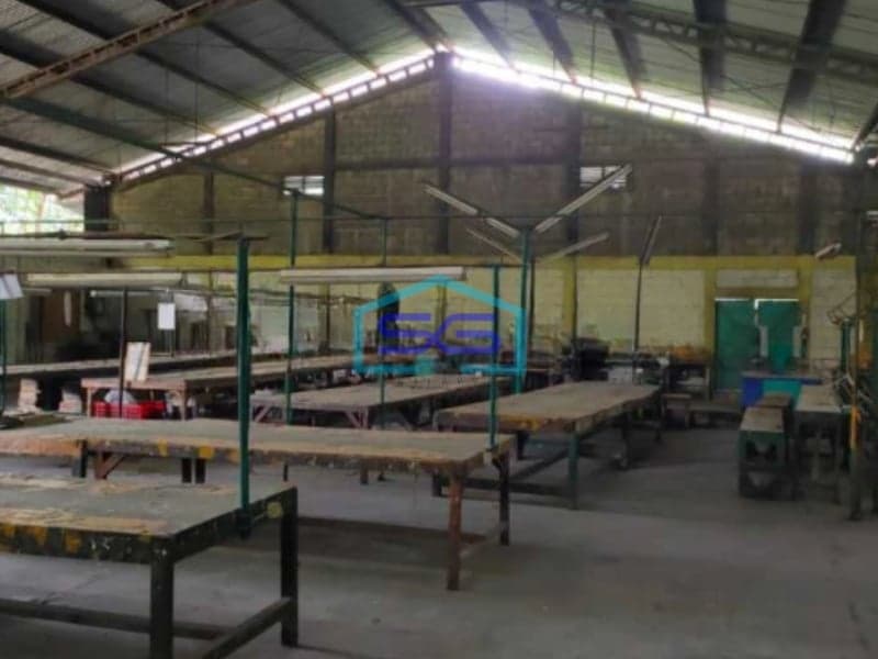 Dijual Gudang Siap Pakai di Cileungsi Bogor Jawa Barat Luas Tanah 14600m2