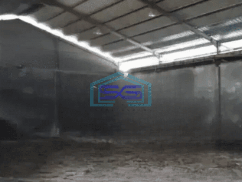 Di Jual Gudang Dan Fasilitas Kantor di Jelambar Jakarta Barat