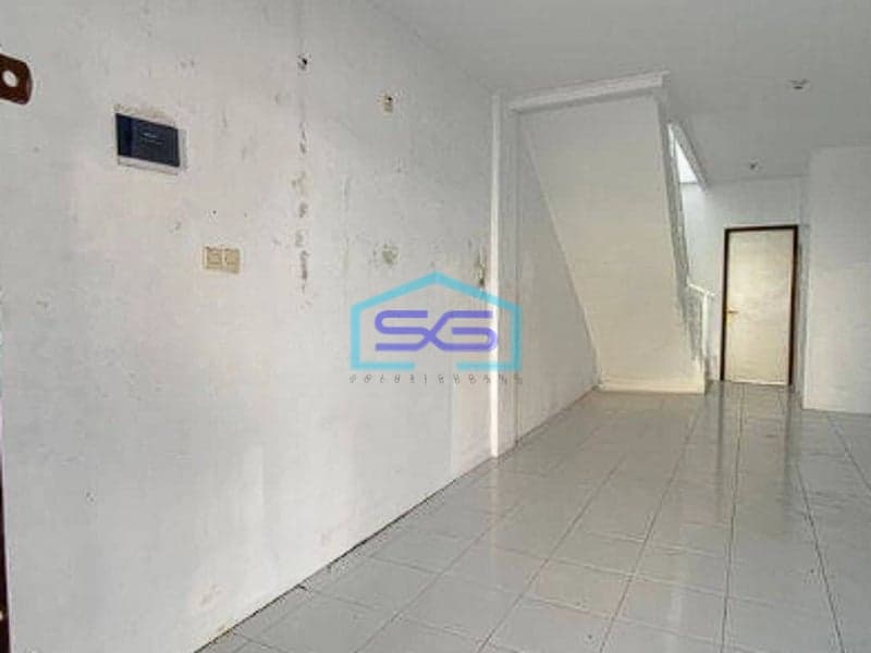 Disewakan Ruko Komersil Siap Pakai di Dukuh Zamrud Bekasi LB 120m2