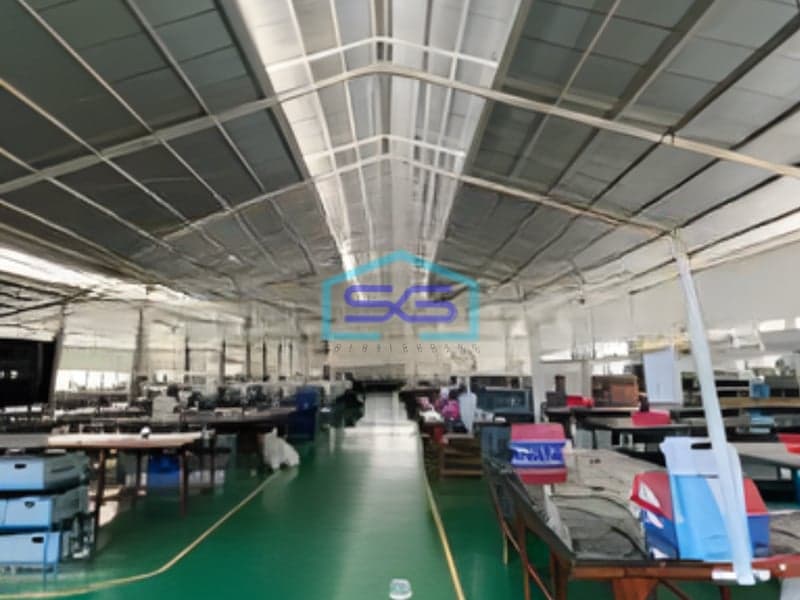 Dijual Gudang Luas Bangunan 4755 m² Lokasi Jepara Jawa Tengah