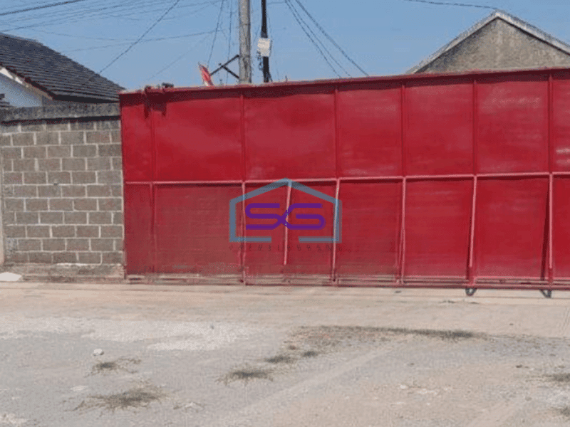 Disewakan Gudang Siap Pakai di Legok Tangerang