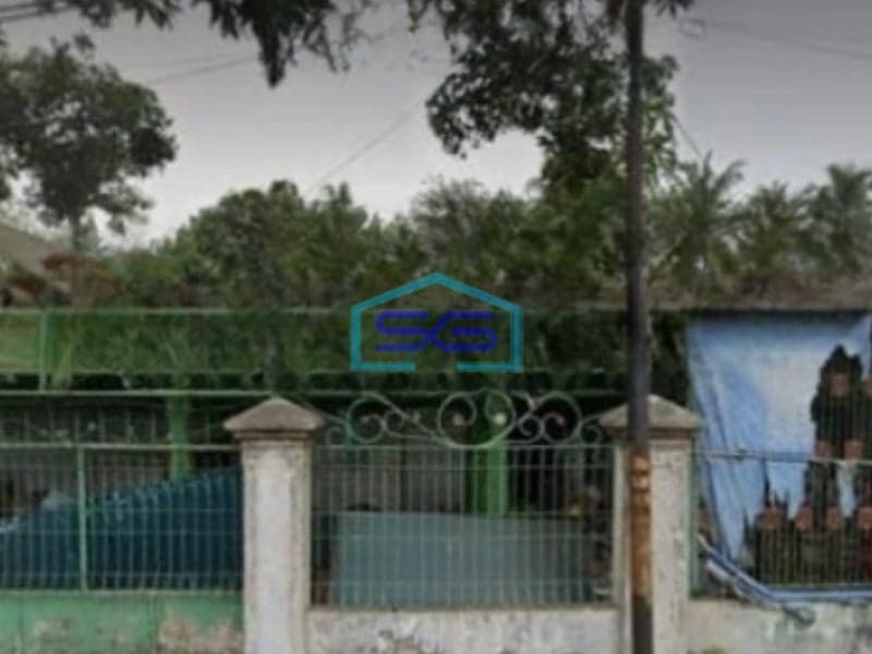 Dijual Cepat Tanah Lokasi di Mauk Tangerang Luas 5500 m²