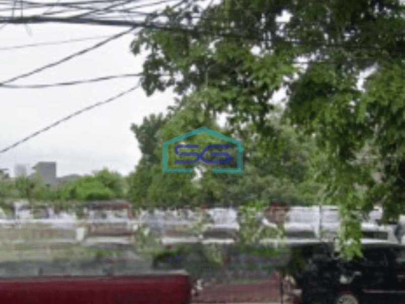 Dijual Tanah Luas 4010 m² di Kedoya Jakarta Barat