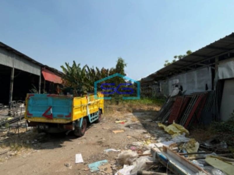 Dijual Tanah Kavling Strategis di Pergudangan Tipar Daerah Cakung Jakarta Timur SHM, 1100 m²