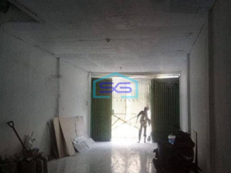 Disewakan Ruko di Ruka Arcadia Batu Ceper Tangerang LB 225m2