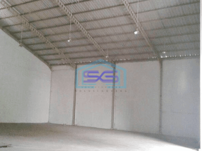 Dijual Gudang Bisa Untuk Produksi di Kawasan Jatake Tangerang