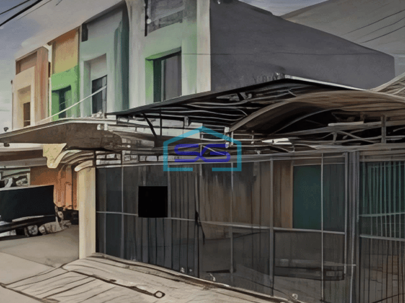 Dijual Murah Di Bawah Pasaran Ruko Bangunan Usaha di Raya Kutisari Selatan Ii, Dekat Siwalankerto Surabaya