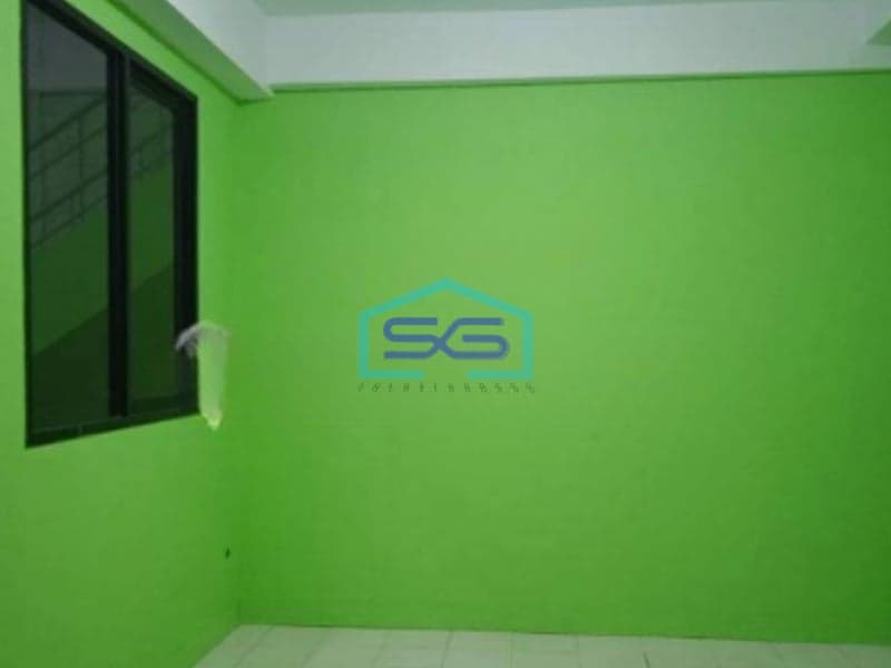 Disewakan Gudang Strategis Rapi Kawasan Industri Delta Silicon Cikarang Luas 489m2