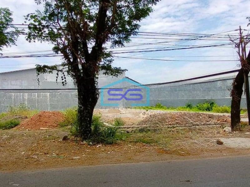 Disewakan Tanah Lokasi di Jalan Tun Abdul Razak Makassar