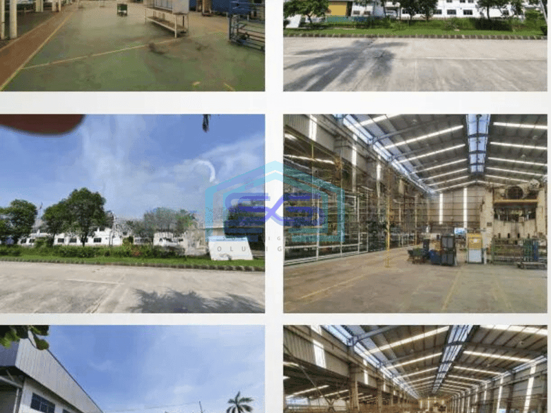 Dijual Gudang Kawasan Industri Karawang Siap pakai