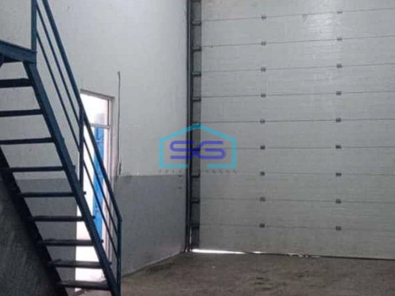 Disewakan Gudang Bizzpark Daan Mogot Tangerang Luas 292m2