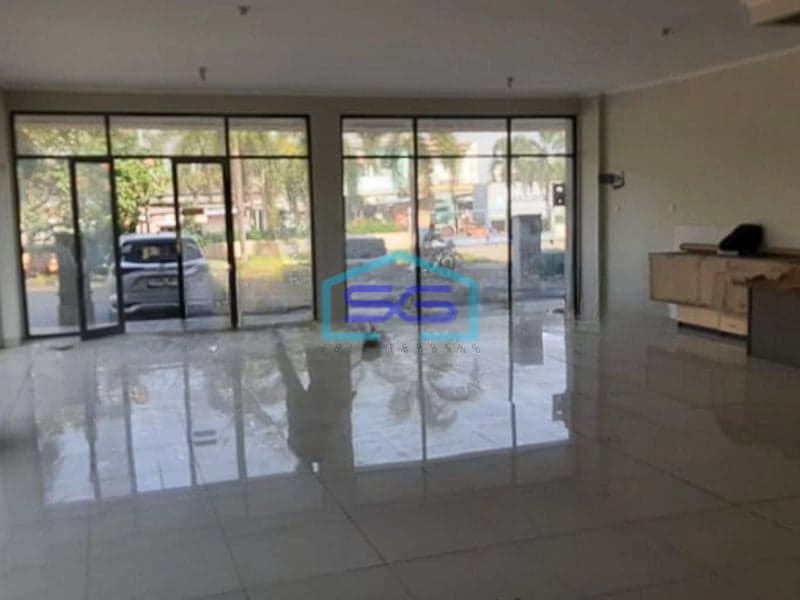 Dijual Ruko Gandeng Hoek di Marunda Center Bekasi Jawa Barat LB 300m2