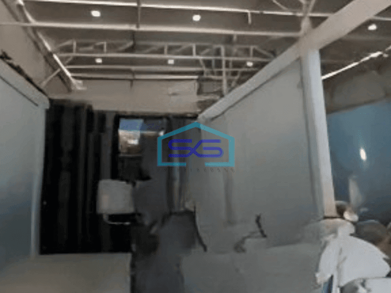 Disewakan Gudang Luas Bangunan 600 m² di Cipondoh Tangerang