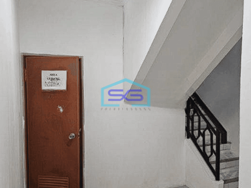 Dijual Ruko 3.5 Lantai Di Kelapa Gading Siap Pakai Strategis Jakarta Utara LB 206m2