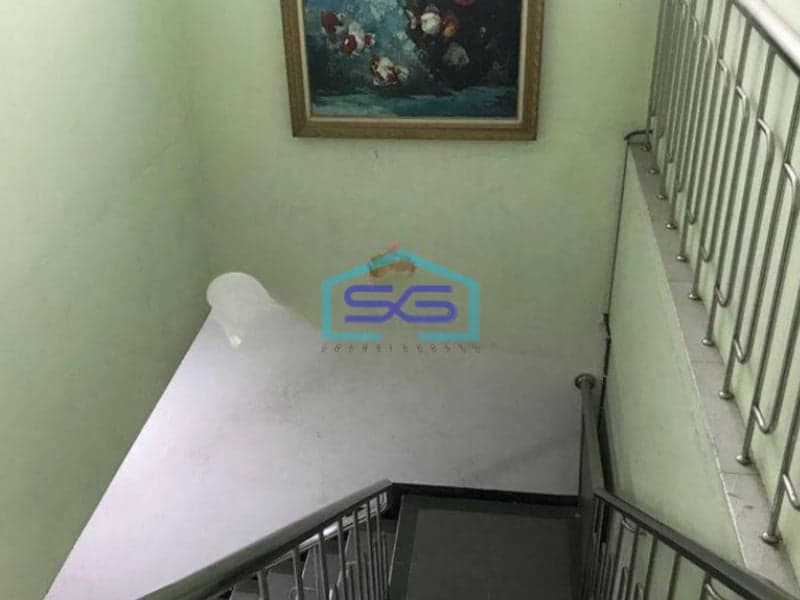 Dijual Ruang Usaha 2 Lantai Siap Pakai Tengah Kota Semarang LB 400m2