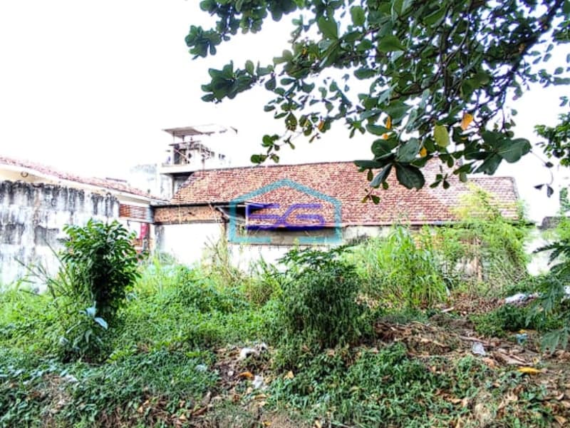 Dijual Tanah Posisi Hook Kawasan Rajawali Palembang Akses Mudah