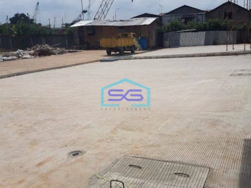 Disewakan Gudang Bagus Rapih LB 168m2 di Central cakung Jakarta Timur