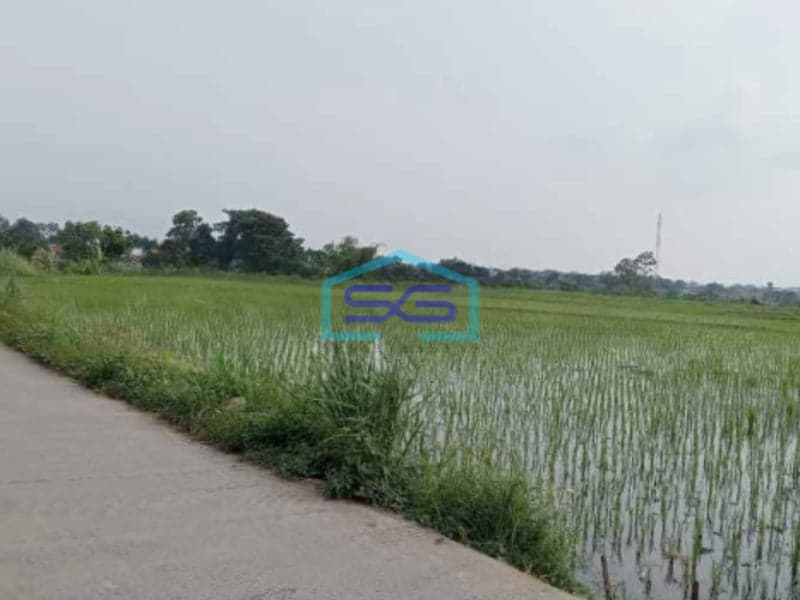 Dijual Tanah Strategis di Ciwastra Bandung Luas Tanah  7335 m²