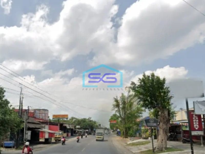 Dijual Ruko Di Pendowoharjo Sewon Bantul Jogja Luas Bangunan 230 m²