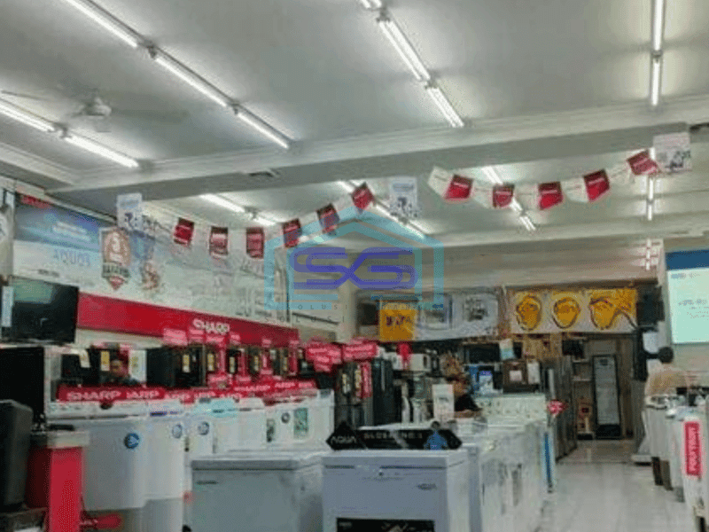 Disewa Ruko Mainroad Ahmad Yani Bandung sngat cocok  untuk dipakai toko