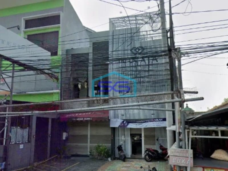 Disewakan Ruko 2 Lantai Di jakal Catur Tunggal Di Depok Sleman Luas Bangunan 150 m²