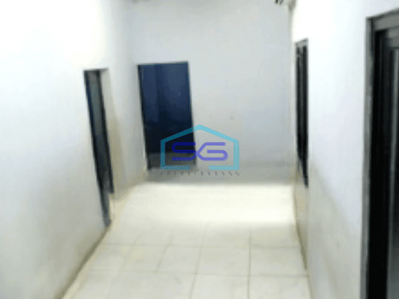 Disewakan Gudang Ada Kantor di Cipondoh Tangerang Luas Bangunan  1600 m²