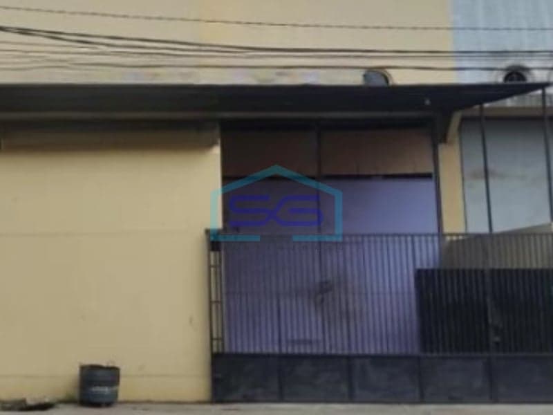 Dijual Gudang Luas Tanah 450 m² Lokasi di Neglasari Tangerang Banten