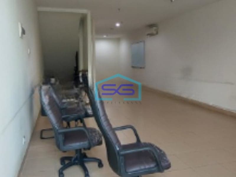 Dijual Cepat Ruko Belmont Kebon Jeruk Jakarta Barat Rapi Siap Pakai 3 Lantai LB 180m2